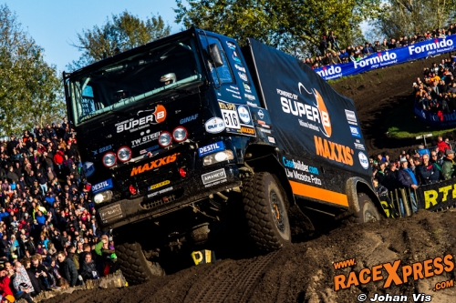 Maxxis Dakar Team by Super B